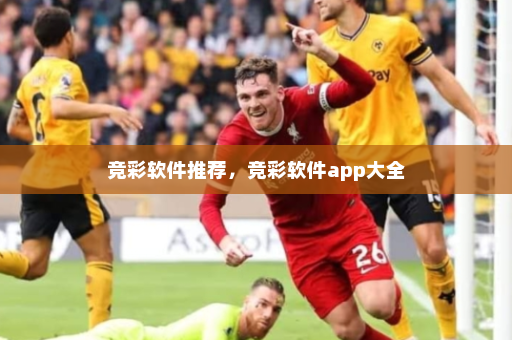 竞彩软件推荐,竞彩软件app大全