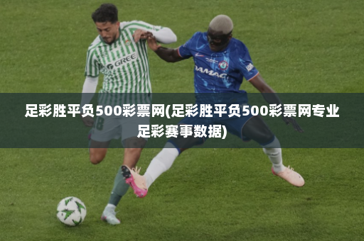 足彩胜平负500彩票网(足彩胜平负500彩票网专业足彩赛事数据)