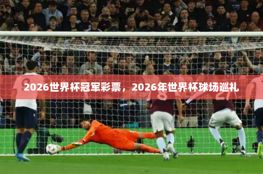 2026世界杯冠军彩票,2026年世界杯球场巡礼
