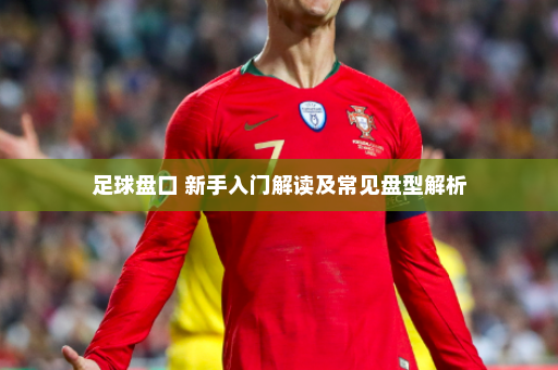 足球盘口 新手入门解读及常见盘型解析