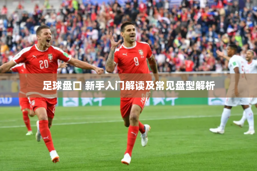 足球盘口 新手入门解读及常见盘型解析