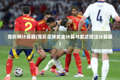 竞彩网计算器(竞彩足球奖金计算与复式投注计算器)