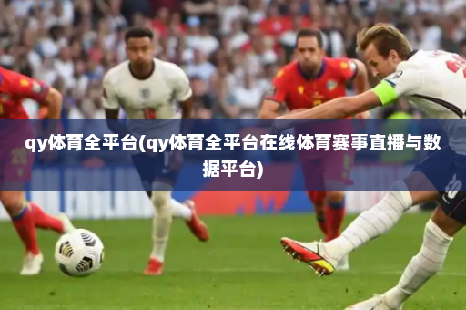 qy体育全平台(qy体育全平台在线体育赛事直播与数据平台)