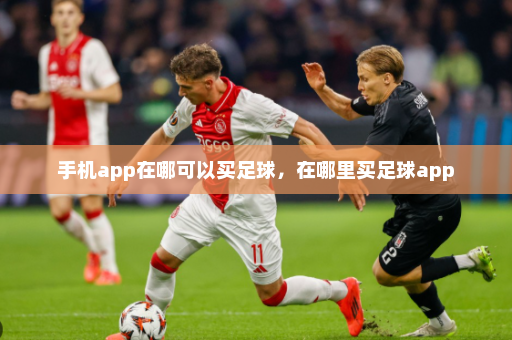 手机app在哪可以买足球,在哪里买足球app