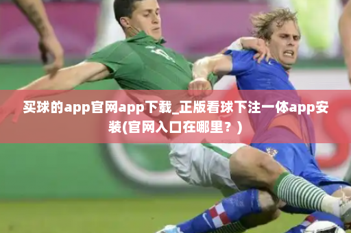 买球的app官网app下载_正版看球下注一体app安装(官网入口在哪里?)
