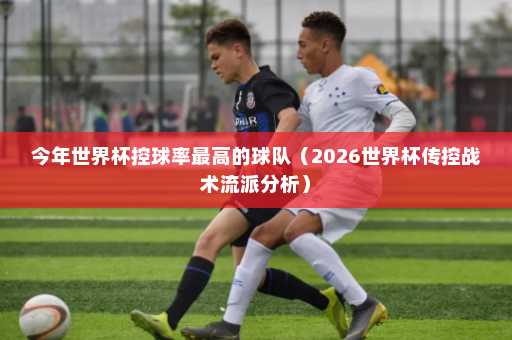 今年世界杯控球率最高的球队（2026世界杯传控战术流派分析）
