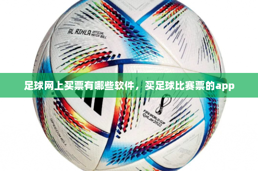 足球网上买票有哪些软件,买足球比赛票的app