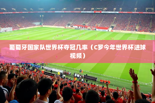 葡萄牙国家队世界杯夺冠几率(C罗今年世界杯进球视频)
