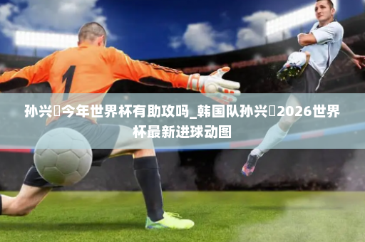孙兴慜今年世界杯有助攻吗_韩国队孙兴慜2026世界杯最新进球动图
