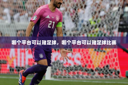 哪个平台可以赌足球,哪个平台可以赌足球比赛