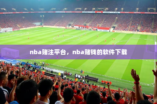 nba赌注平台,nba赌钱的软件下载