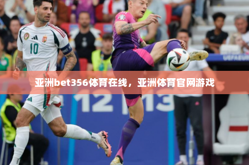 亚洲bet356体育在线，亚洲体育官网游戏