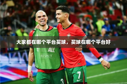 大家都在哪个平台买球,买球在哪个平台好