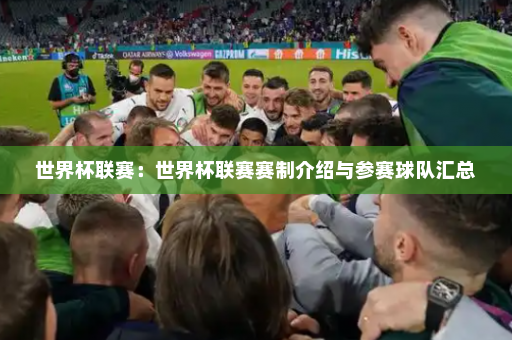 世界杯联赛:世界杯联赛赛制介绍与参赛球队汇总