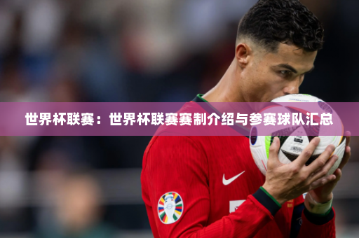 世界杯联赛:世界杯联赛赛制介绍与参赛球队汇总