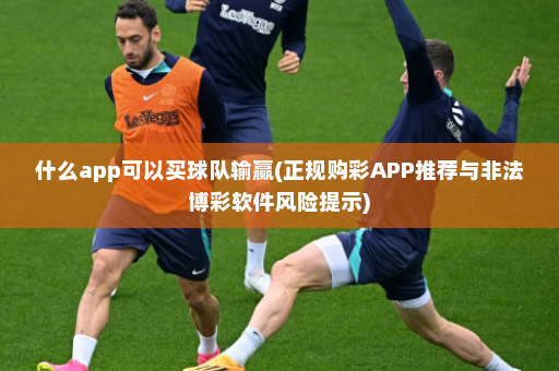 什么app可以买球队输赢(正规购彩APP推荐与非法博彩软件风险提示)