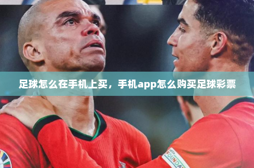 足球怎么在手机上买，手机app怎么购买足球彩票