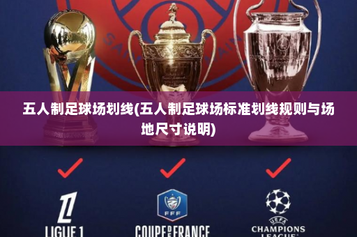 五人制足球场划线(五人制足球场标准划线规则与场地尺寸说明)