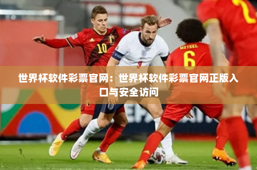 世界杯软件彩票官网:世界杯软件彩票官网正版入口与安全访问