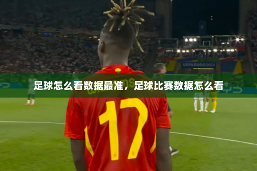 足球怎么看数据最准,足球比赛数据怎么看