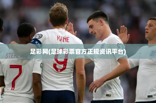 足彩网(足球彩票官方正规资讯平台)