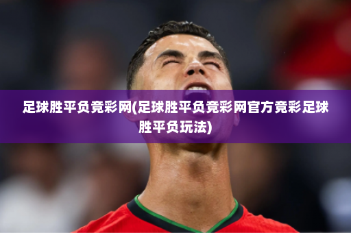 足球胜平负竞彩网(足球胜平负竞彩网官方竞彩足球胜平负玩法)