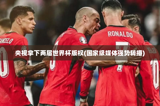 央视拿下两届世界杯版权(国家级媒体强势转播)