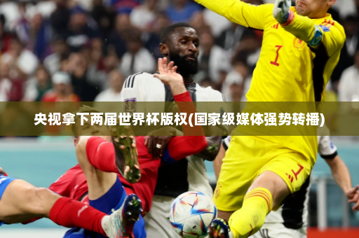 央视拿下两届世界杯版权(国家级媒体强势转播)
