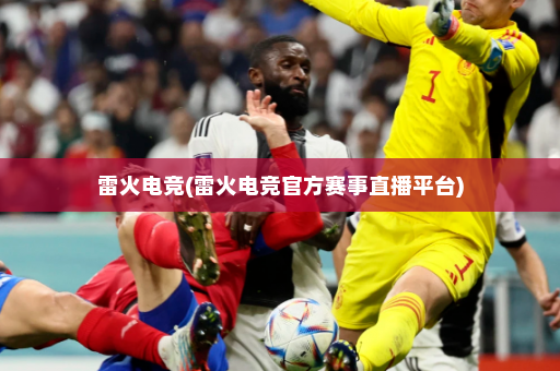 雷火电竞(雷火电竞官方赛事直播平台)