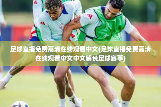 足球直播免费高清在线观看中文(足球直播免费高清在线观看中文中文解说足球赛事)