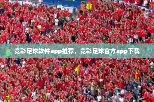 竞彩足球软件app推荐,竞彩足球官方app下载