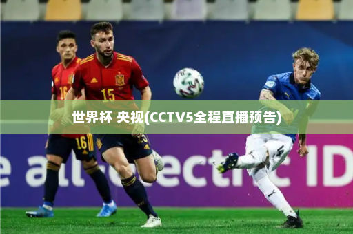 世界杯 央视(CCTV5全程直播预告)