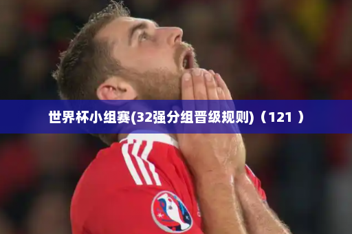 世界杯小组赛(32强分组晋级规则)(121 )