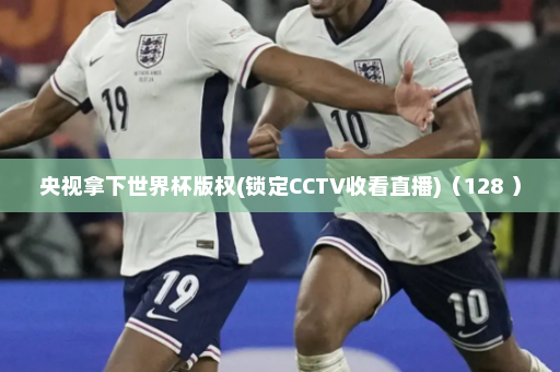 央视拿下世界杯版权(锁定CCTV收看直播)(128 )