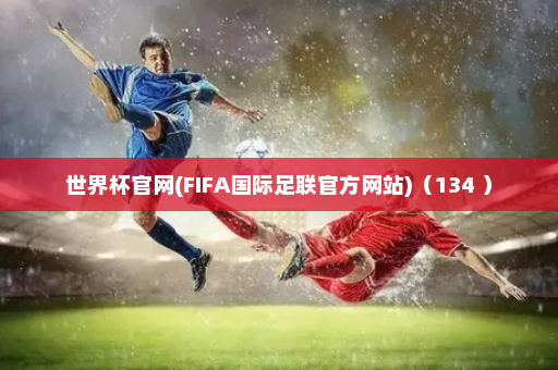 世界杯官网(FIFA国际足联官方网站)(134 )