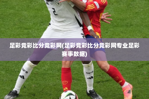 足彩竞彩比分竞彩网(足彩竞彩比分竞彩网专业足彩赛事数据)