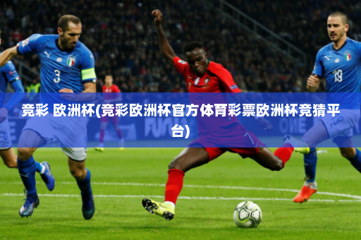 竞彩 欧洲杯(竞彩欧洲杯官方体育彩票欧洲杯竞猜平台)