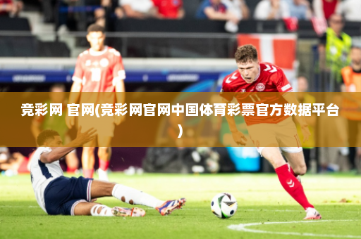 竞彩网 官网(竞彩网官网中国体育彩票官方数据平台)