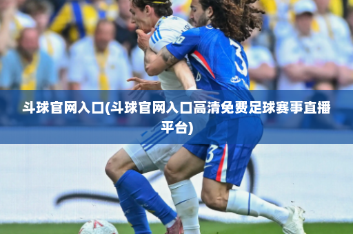 斗球官网入口(斗球官网入口高清免费足球赛事直播平台)