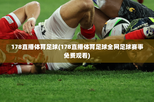 178直播体育足球(178直播体育足球全网足球赛事免费观看)