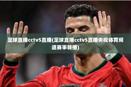 足球直播cctv5直播(足球直播cctv5直播央视体育频道赛事转播)