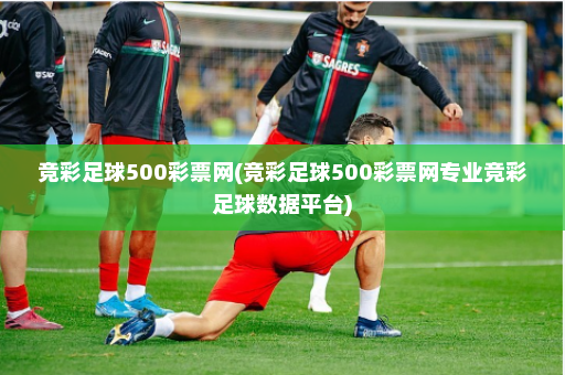 竞彩足球500彩票网(竞彩足球500彩票网专业竞彩足球数据平台)