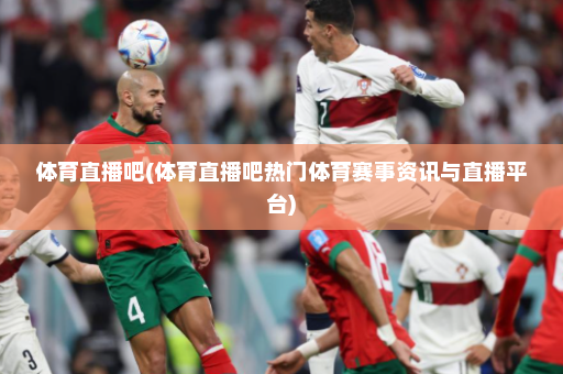 体育直播吧(体育直播吧热门体育赛事资讯与直播平台)