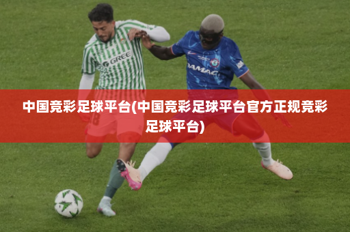 中国竞彩足球平台(中国竞彩足球平台官方正规竞彩足球平台)