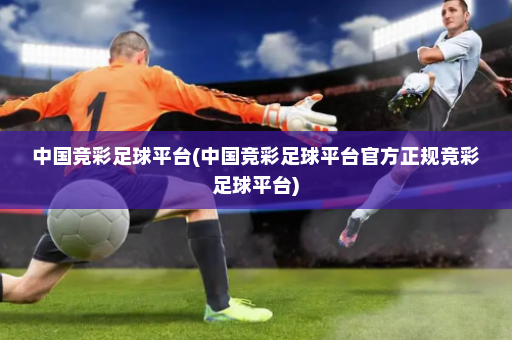 中国竞彩足球平台(中国竞彩足球平台官方正规竞彩足球平台)