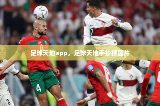 足球天地app，足球天地手抄报图片