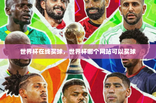 世界杯在线买球,世界杯哪个网站可以买球