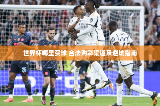 世界杯哪里买球 合法购彩渠道及避坑指南